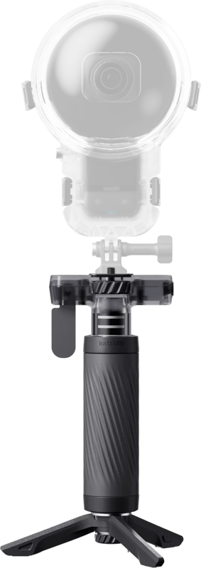 800q-03_134910 Insta360 Dive Buddy -sukelluskiinnike