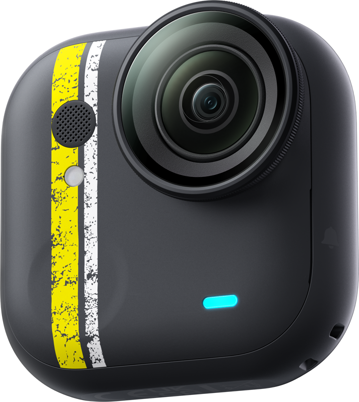 Insta360 GO Ultra Tadej Pogačar Edition -action-kamera