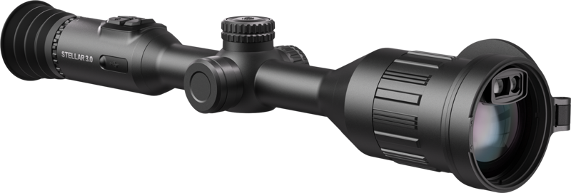 800q-03_135693 Hikmicro Stellar SX60LS 3.0 Thermal TubeScope -lämpökiikaritähtäin