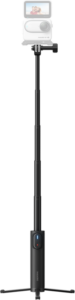 800q-03_136032 Insta360 Mini 2-in-1 Tripod 2.0 Remote Kit -minijalusta