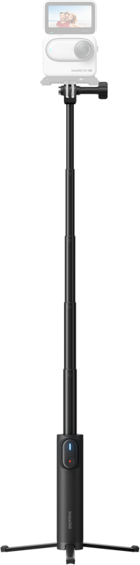 800q-03_136032 Insta360 Mini 2-in-1 Tripod 2.0 Remote Kit -minijalusta