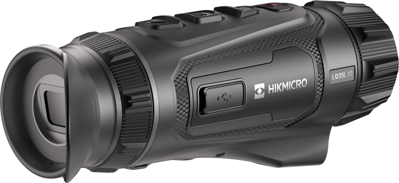 800q-03_136337 Hikmicro Lynx LQ35L 3.0 Thermal Monocular -lämpökamera