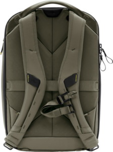 800q-03_136555 Peak Design Travel Backpack 20L with Camera Cube (S-Medium) in Stone - camera rucksack