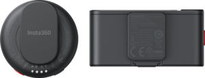 800q-03_136798 Insta360 Mic Pro (1 TX + 1 RX) -langaton mikrofoni