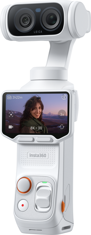 800q-03_136822 Insta360 Luna Ultra Standard Bundle - Stellar White