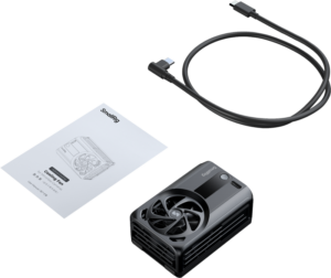800q-03_136917 SmallRig 5328 Cooling Fan for Mirrorless Cameras (Hybrid Cooling)