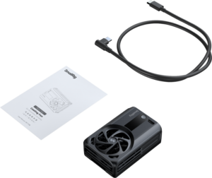 800q-03_136918 SmallRig 5329 Cooling Fan for Mirrorless Cameras (Basic Fan)