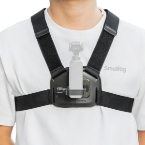 800q-03_136923 SmallRig 6050 Chest Mount for DJI Osmo Pocket 4 / 3