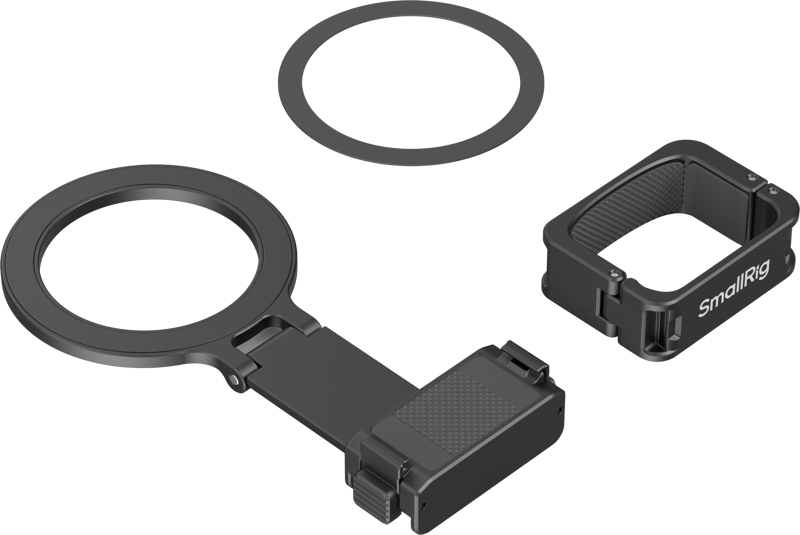 800q-03_136928 SmallRig 6004 Attachable Support for DJI Osmo Pocket 4 and Mobile Phones