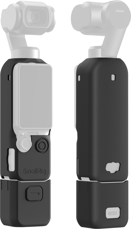800q-03_136929 SmallRig 6007 Silicone Case Kit for DJI Osmo Pocket 4