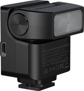 800q-03_136936 SmallRig 5883 Mini Speedlite Flash RS-R22 - salama