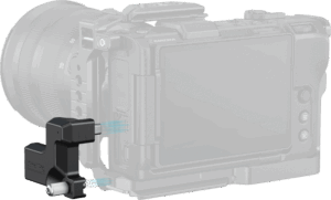 SmallRig 5907 High-Definition Adapter for Nikon ZR - HDMI-adapteri