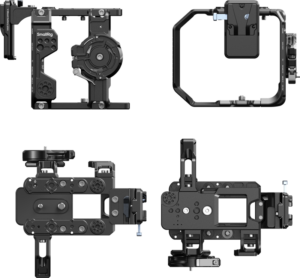 800q-03_137074 SmallRig 5801 Cage Kit for Sony FX6 - häkki