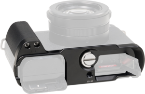 800q-03_137079 SmallRig 5700 L-Shaped Mount Plate Handle for Panasonic Lumix L10 Black