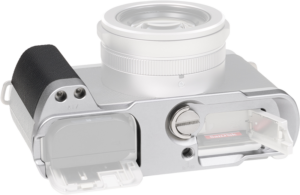 800q-03_137080 SmallRig 5701 L-Shaped Mount Plate Handle for Panasonic Lumix L10 Silver