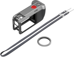 800q-03_137088 SmallRig 6371 Dedicated Street Photography Cage for DJI Osmo Action 5 Pro / 4 / 3 - häkki