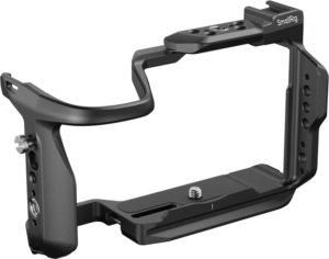 SmallRig 6372 HawkLock Quick Release Cage for Canon EOS R6 V -kamerakehikko
