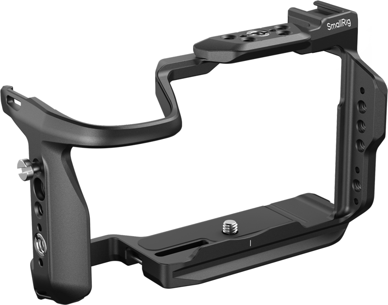 SmallRig 6372 HawkLock Quick Release Cage for Canon EOS R6 V -kamerakehikko
