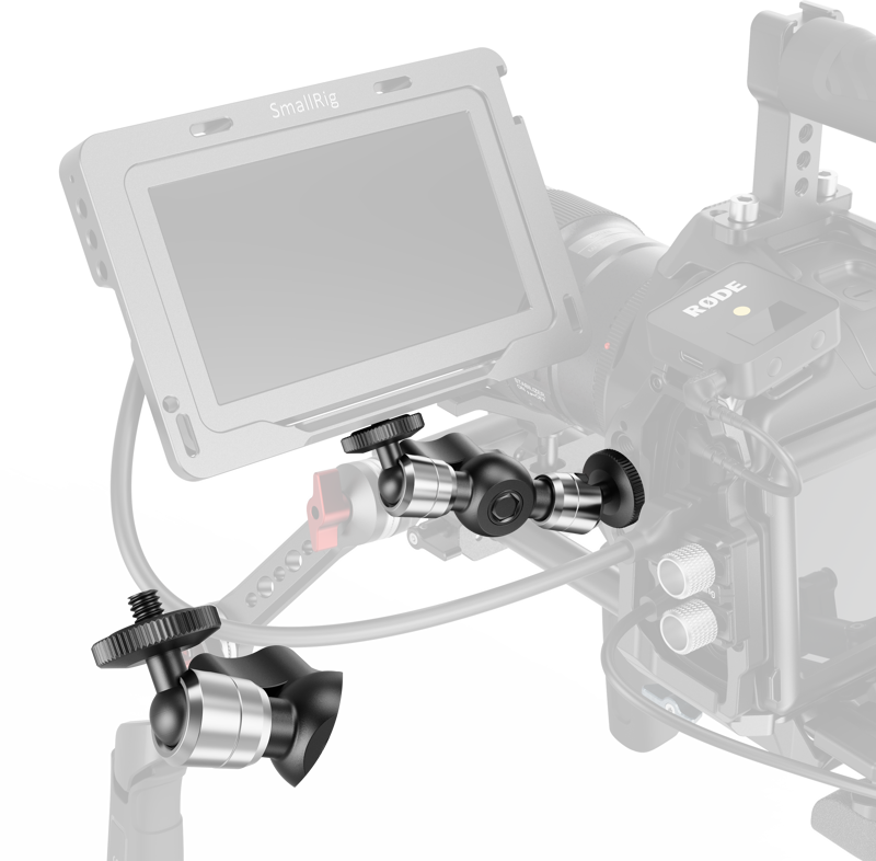 SmallRig 6509 4.3" (11 cm) mini Magic Arm Support