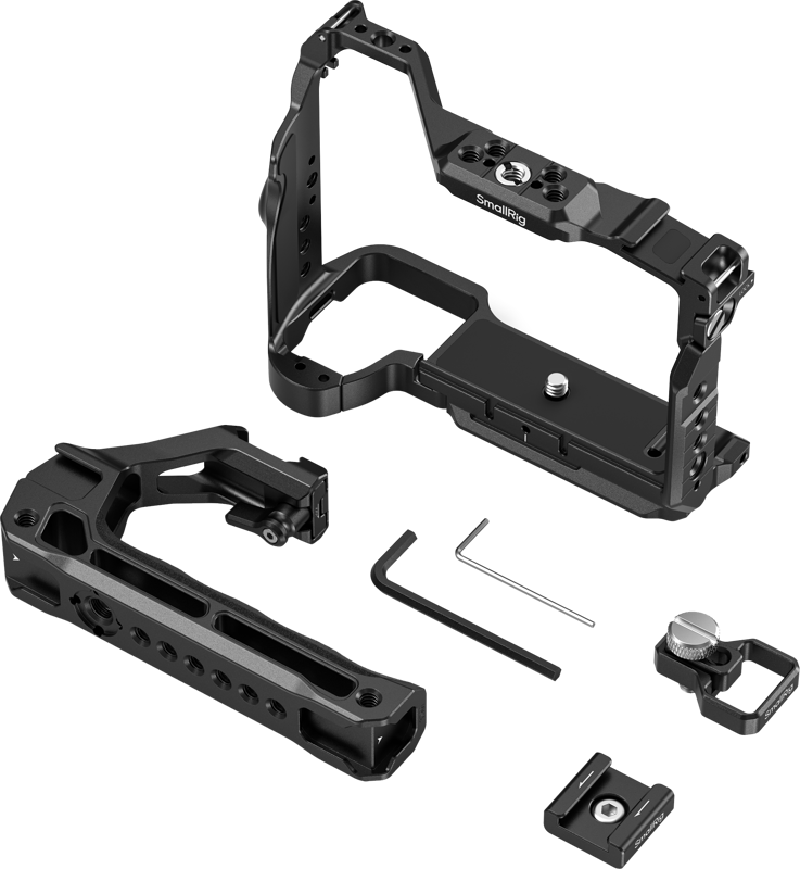 800q-03_137414 SmallRig 6703 Cage Kit for Sony Alpha 7R VI - häkki