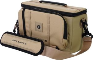800q-03_137966 PolarPro RoadRunner 6L Sling Desert shoulder bag