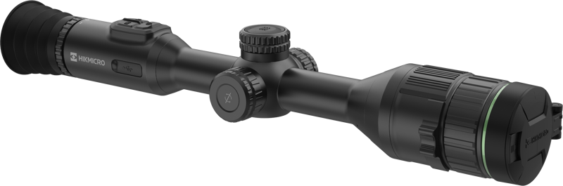 800q-04_126980 Hikmicro Alpex A50E 4K Tube Scope -digitaalinen kiikaritähtäin