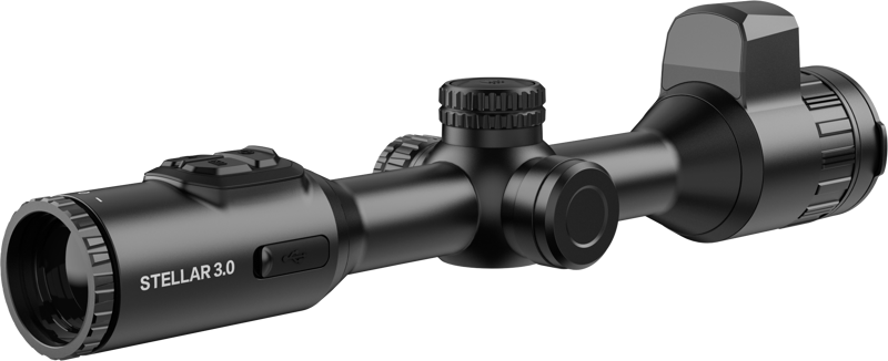 800q-04_128951 Hikmicro Stellar SQ35L 3.0 Thermal TubeScope -lämpökiikaritähtäin