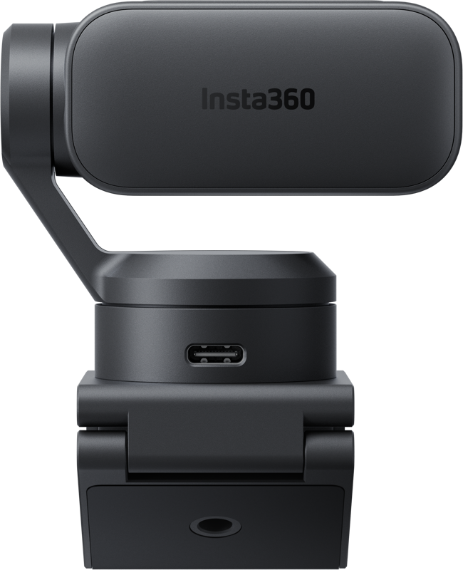 Insta360 Link 2 Standard Edition Graphite Black -webkamera