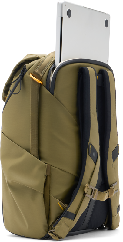 Peak Design Everyday Backpack 20L v2 I Kelp -kamerareppu