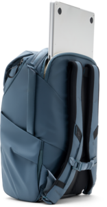 800q-04_133965 Peak Design Everyday Backpack 20L v2 Ocean + Free Slide Lite Strap -kamerareppu