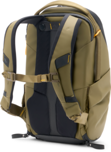 800q-04_133969 Peak Design Everyday Backpack 15L Zip v2 I Kelp -kamerareppu