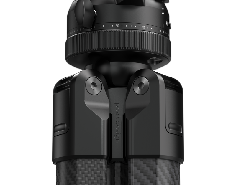 800q-04_134282 Peak Design Pro Tripod Tall Black tripod