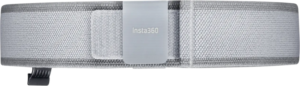 800q-04_134620 Insta360 GO Ultra Easy Clip Headband (Gray) -päänauha