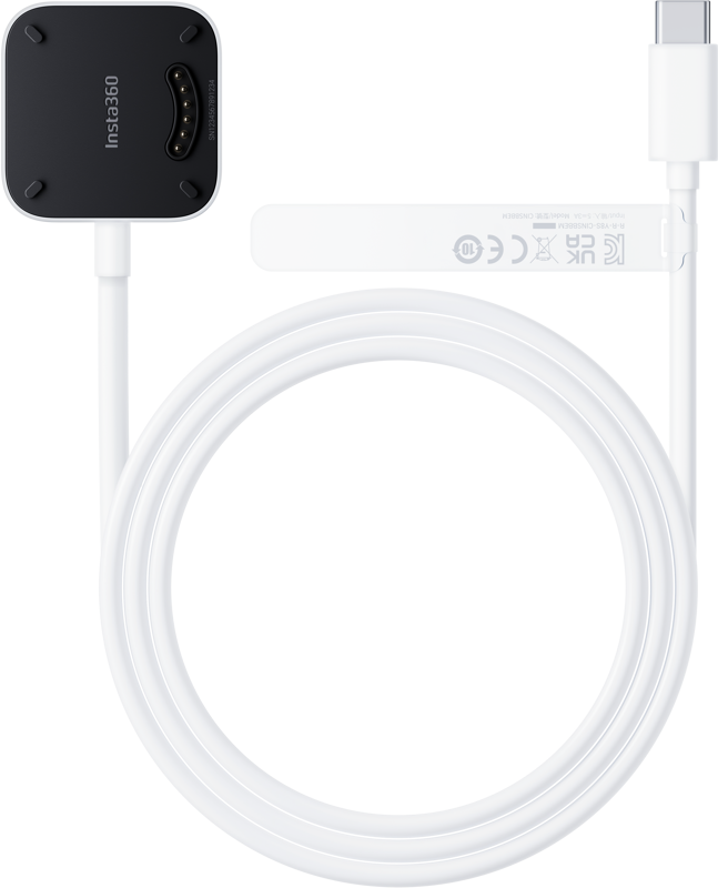 Insta360 GO Ultra Charging Base -latausalusta