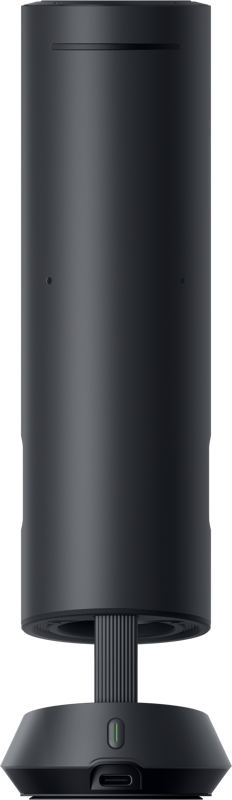 Insta360 Wave Graphite Black -työpöytäkaiutinpuhelin