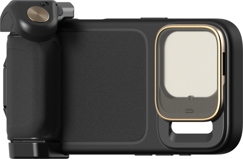 800q-04_134800 PolarPro LiteChaser 17 Grip/BT Set for iPhone 17 Pro Max – grip set