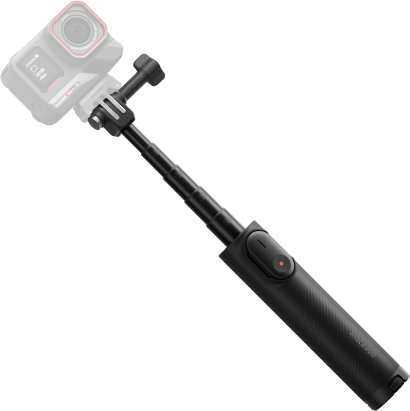 800q-04_136032 Insta360 Mini 2-in-1 Tripod 2.0 Remote Kit -minijalusta