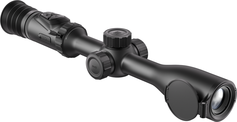 800q-04_136334 Alpex Pro A50P Tube Scope digital rifle scope