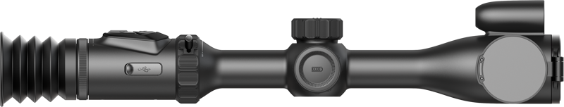 Alpex Pro A50PL Tube Scope LRF -digitaalinen päivä- ja yönäkökiikaritähtäin