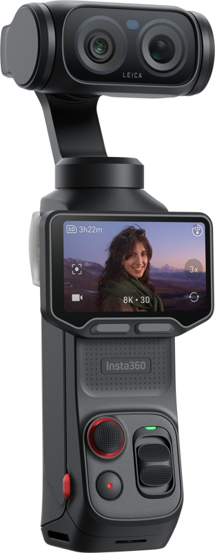 800q-04_136821 Insta360 Luna Ultra Standard Bundle - Cosmic Black