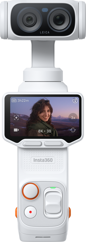 800q-04_136822 Insta360 Luna Ultra Standard Bundle - Stellar White