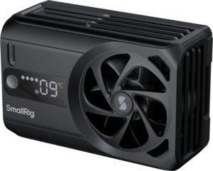 800q-04_136917 SmallRig 5328 Cooling Fan for Mirrorless Cameras (Hybrid Cooling)