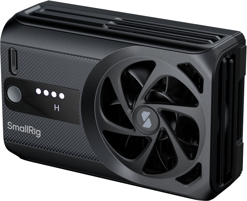 800q-04_136918 SmallRig 5329 Cooling Fan for Mirrorless Cameras (Basic Fan)