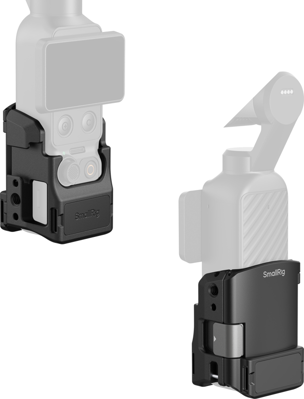 800q-04_136926 SmallRig 6002 Cage for DJI Osmo Pocket 4 (Basic Edition) - häkki