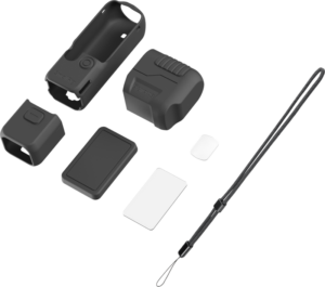 800q-04_136929 SmallRig 6007 Silicone Case Kit for DJI Osmo Pocket 4