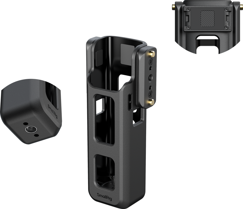 800q-04_136937 SmallRig 6006 Cage for DJI Osmo Pocket 4 / 3