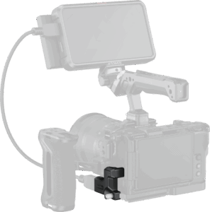 SmallRig 5907 High-Definition Adapter for Nikon ZR - HDMI-adapteri