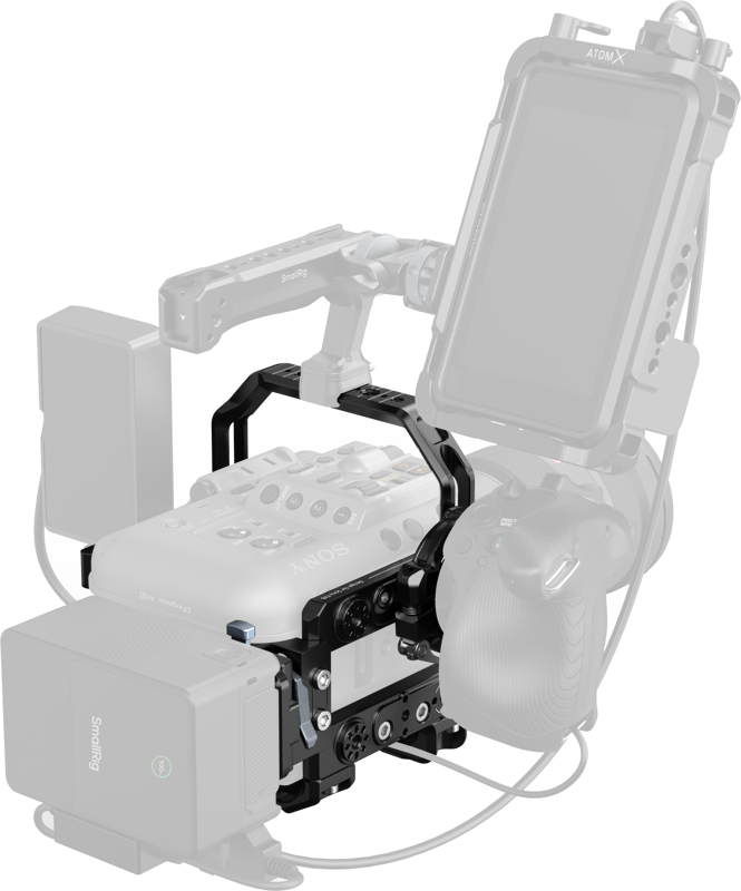 800q-04_137074 SmallRig 5801 Cage Kit for Sony FX6 - häkki