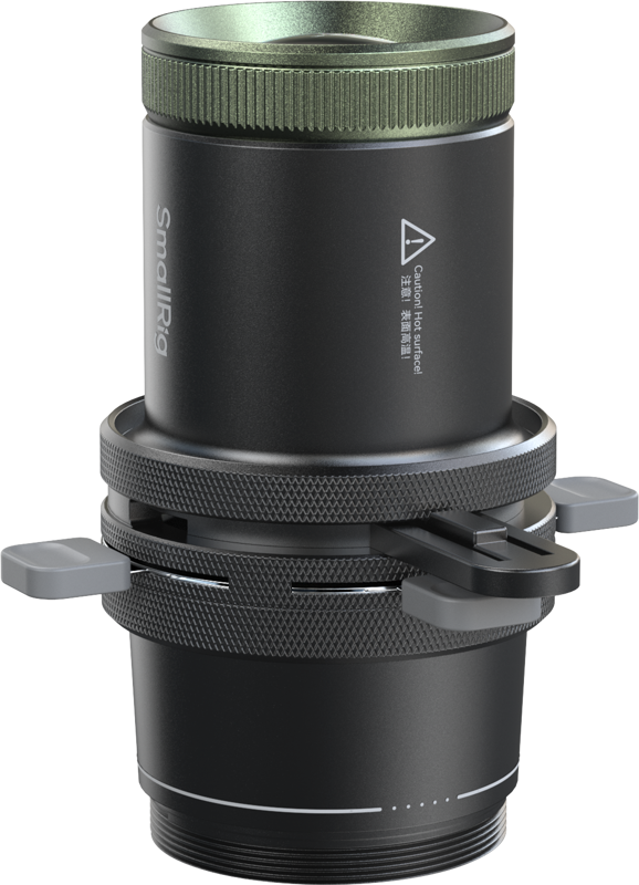 800q-04_137076 SmallRig 6376 SP Air Spotlight - spottivalonmuokkain