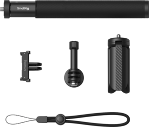 800q-04_137344 SmallRig 6362 Selfie Stick Support for DJI Osmo Action 6 / Nano - selfiekeppi